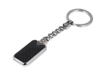 Keychain Rosso Amante Man in Steel UPC827OR - UPC827OR